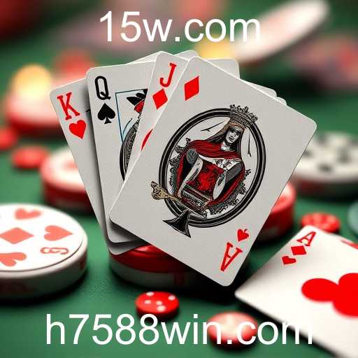 Jogos de Cartas: Tradição e Inovação no Universo de 7588win